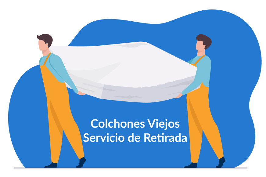Colchones Viejos Servicio de Retirada